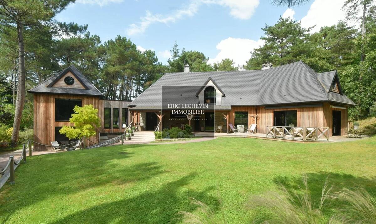 Maison à NEUFCHATEL-HARDELOT