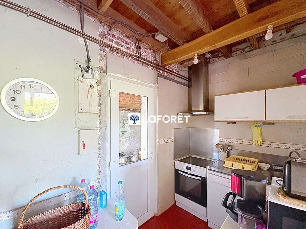 Maison Saint Pierre En Port 4 chambres+ terrain constructible - photo 13