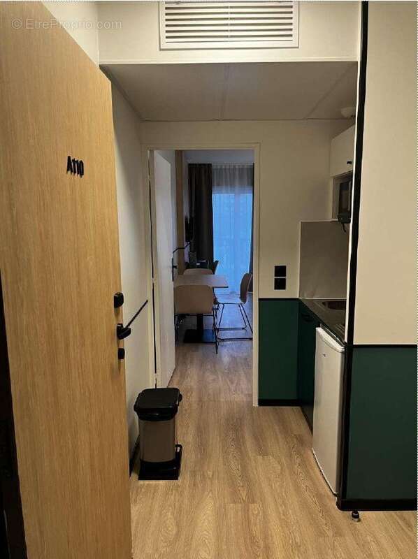 Appartement à MONTEVRAIN