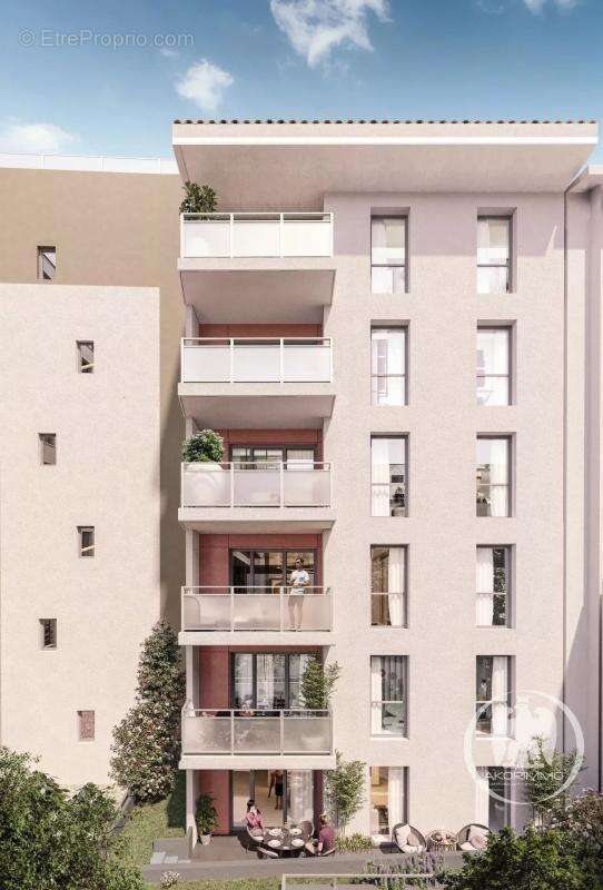 Appartement à NICE