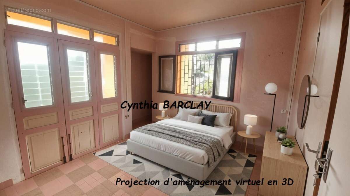 Maison à LA TRINITE