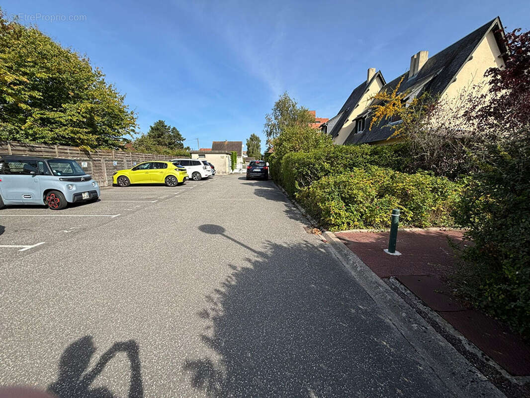 Appartement à CABOURG