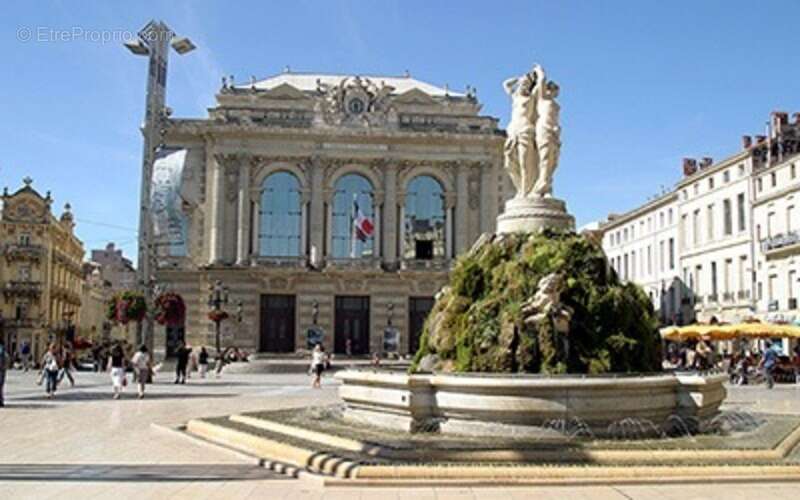 Appartement à MONTPELLIER