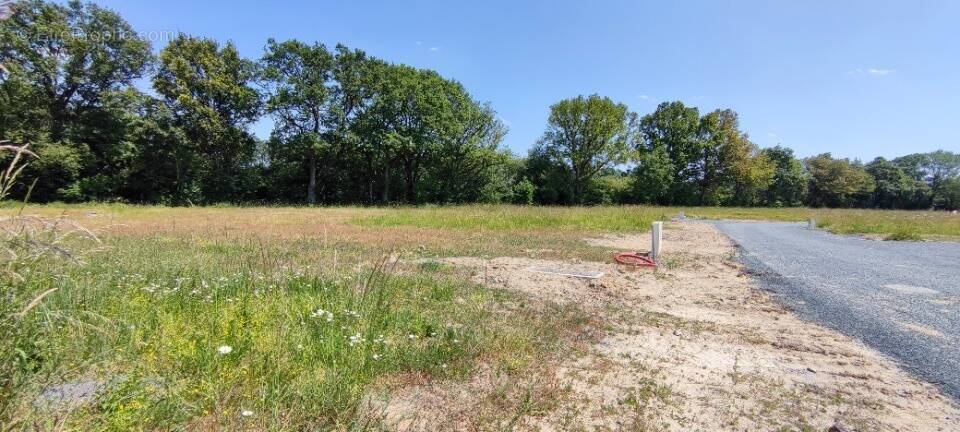 Photo Terrain à Daumeray au prix de 38 467€
