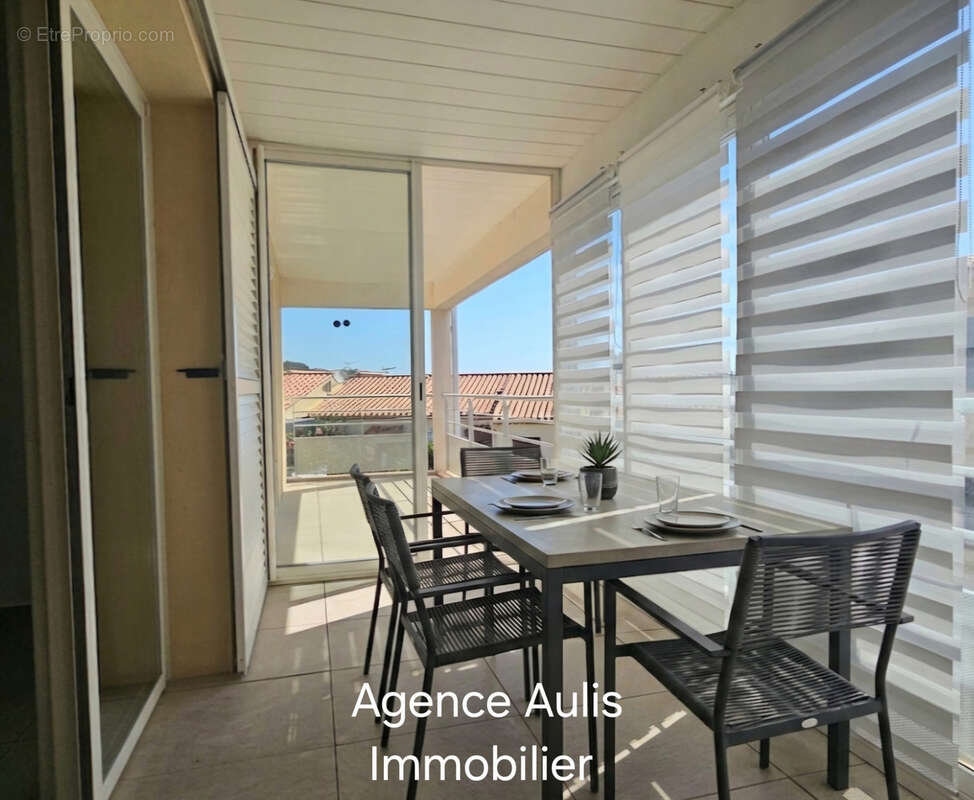Appartement à FLEURY