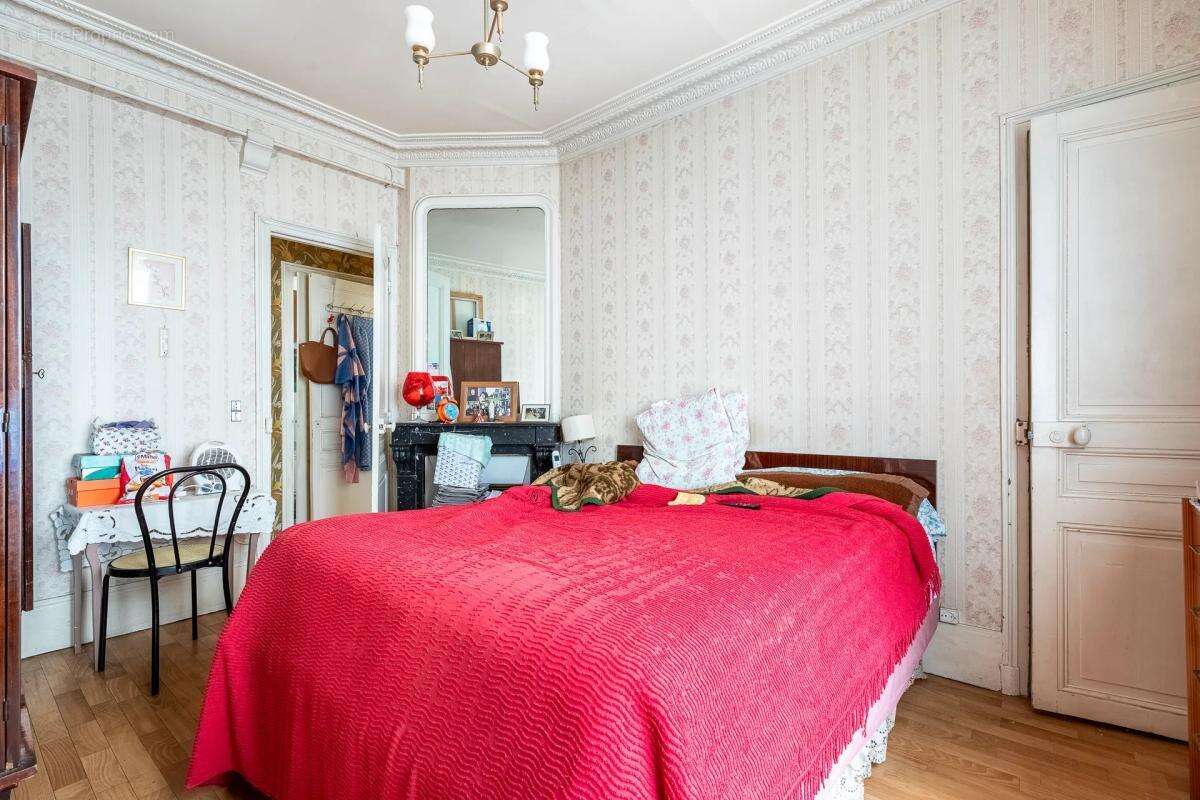 Appartement à PARIS-13E