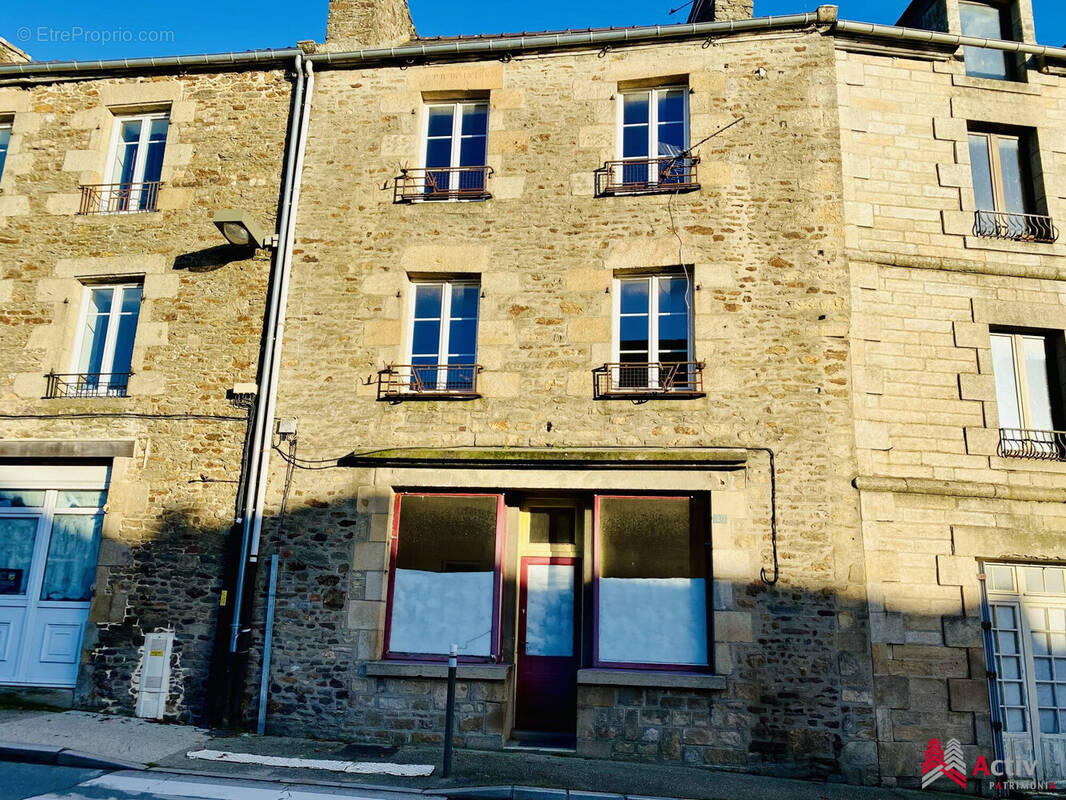 Appartement à CORSEUL