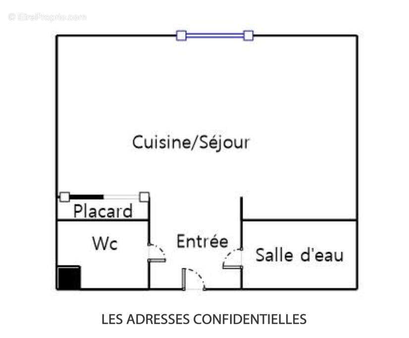 Appartement à LYON-7E