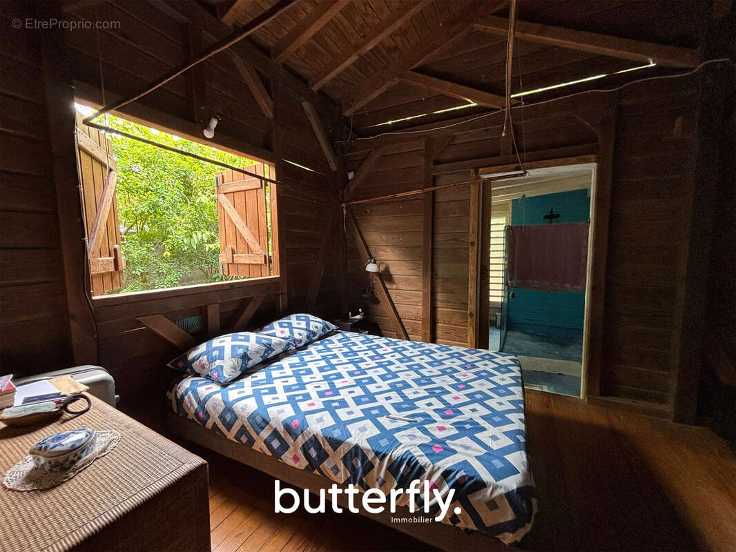 Belle Maison atypique à 5m de la plage de Bois Jolan - Sainte Anne - photo 10
