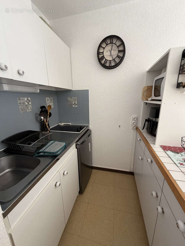 Appartement à LAVEISSIERE