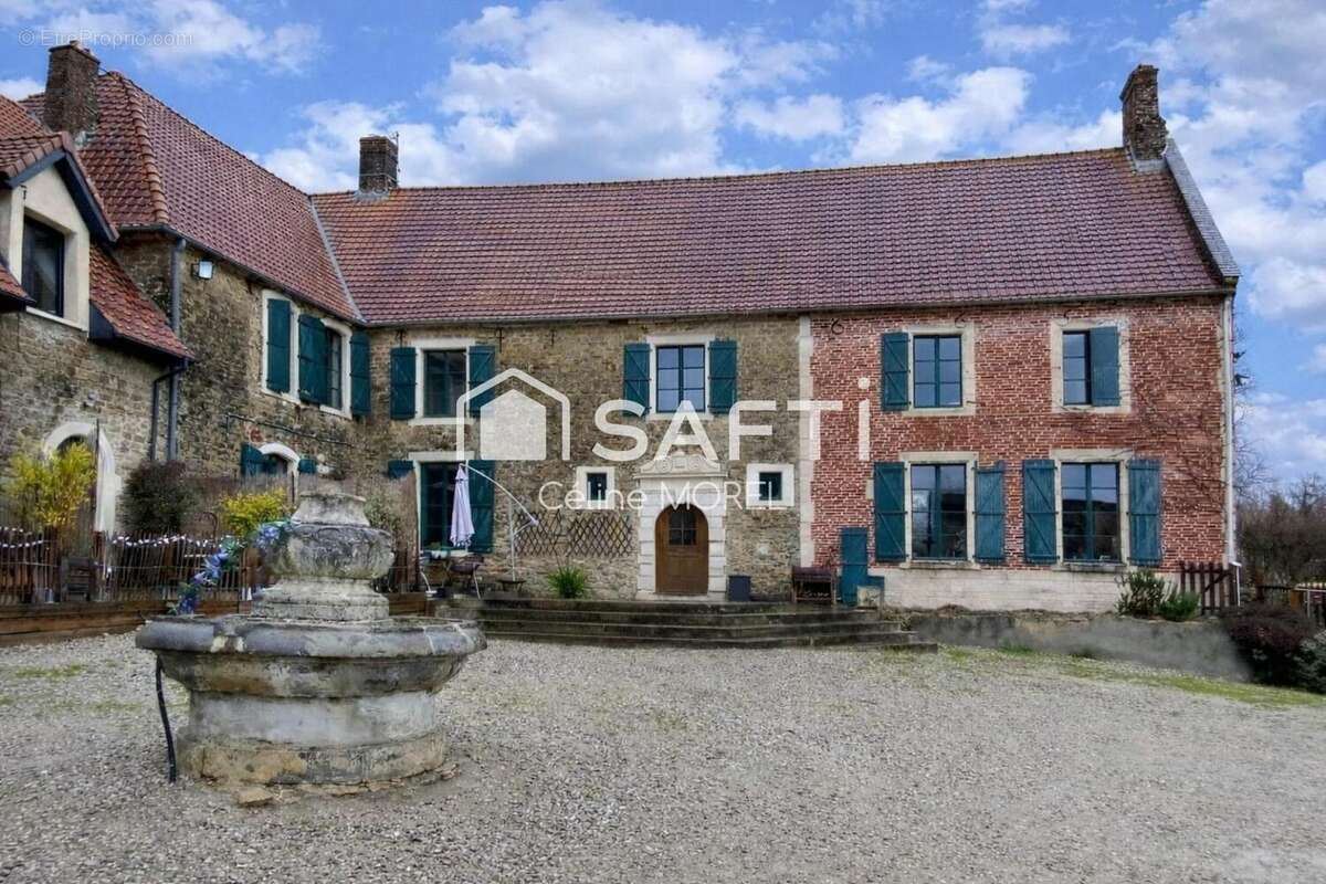 Photo 3 - Maison à HESDIN-L'ABBE