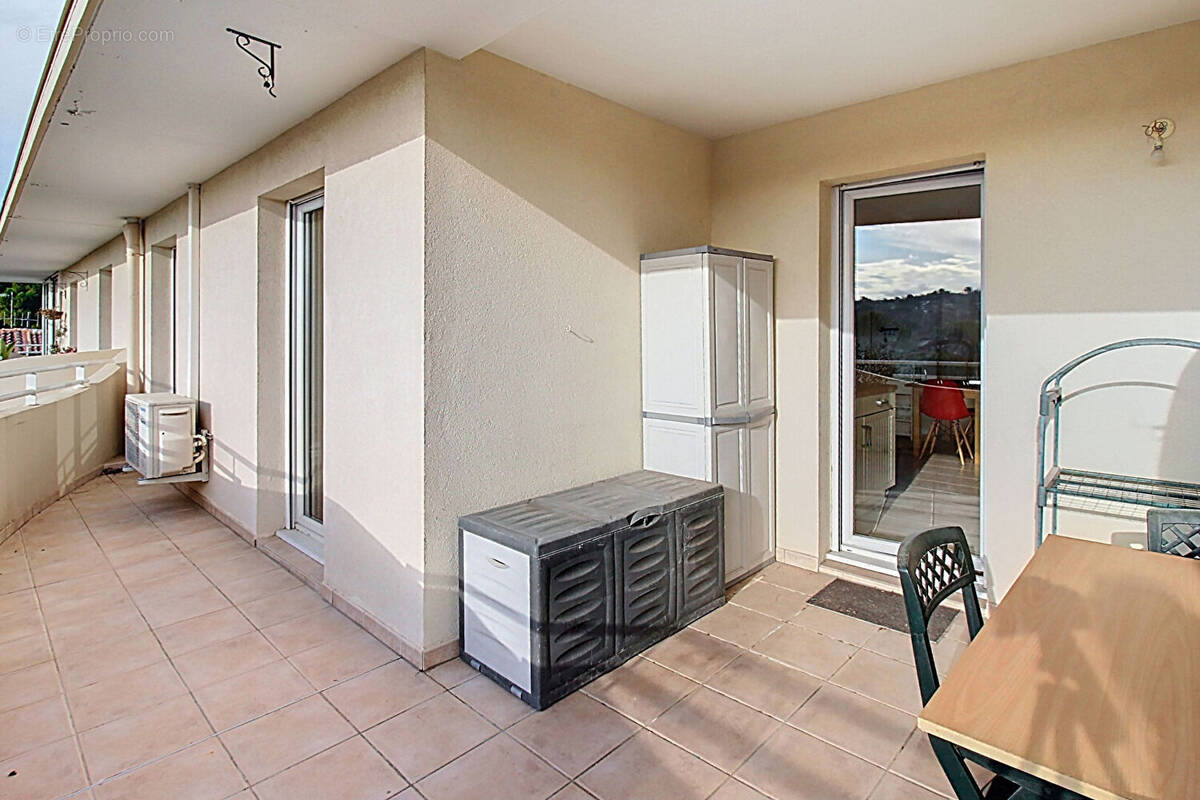 Appartement à DRAGUIGNAN