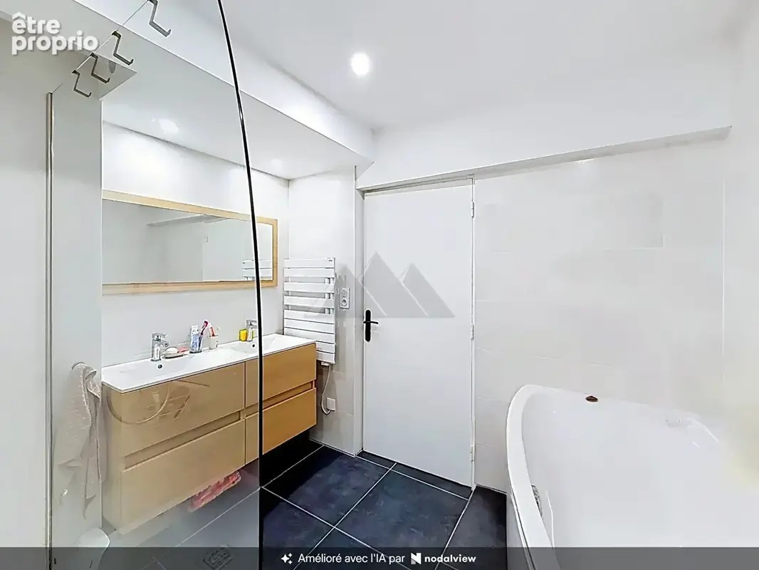 Superbe appartement 3 chambres ascenseur 126m² a vendre brest centre ville - photo 12