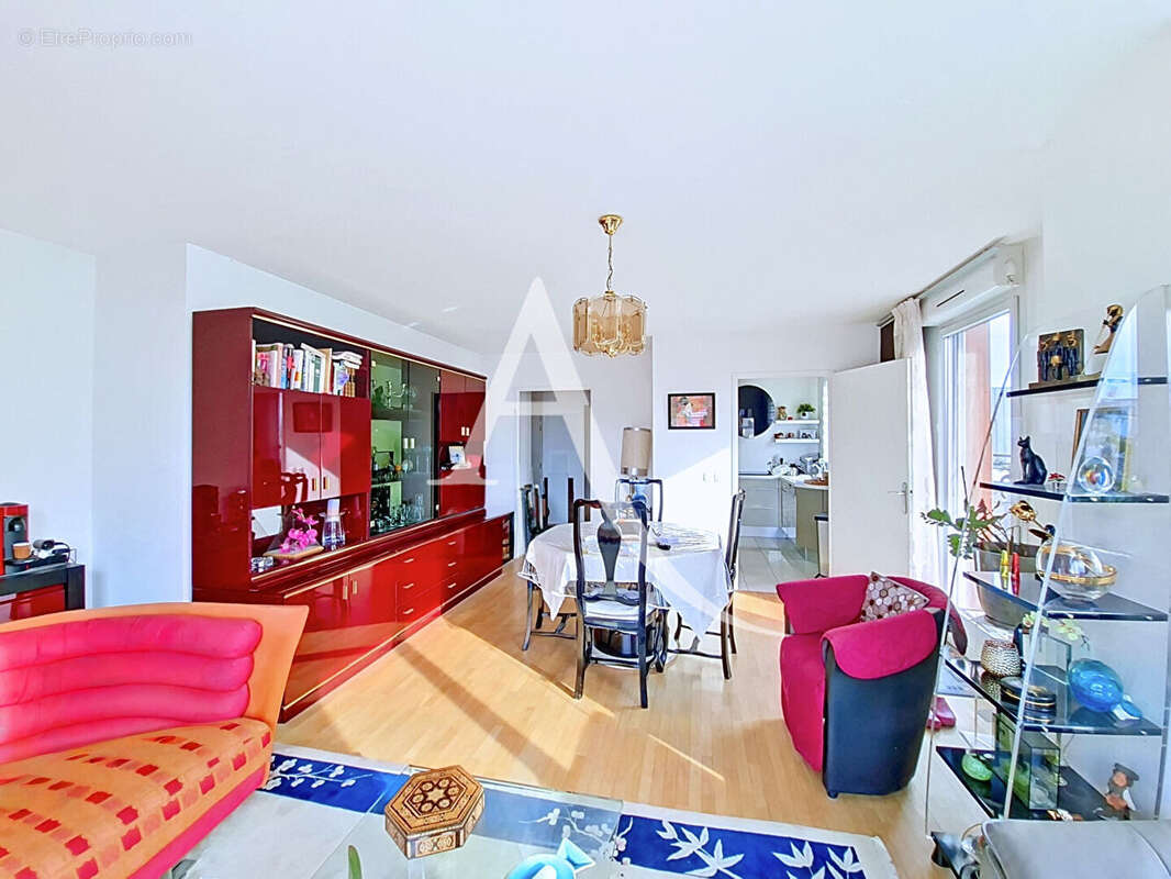 Appartement à MASSY