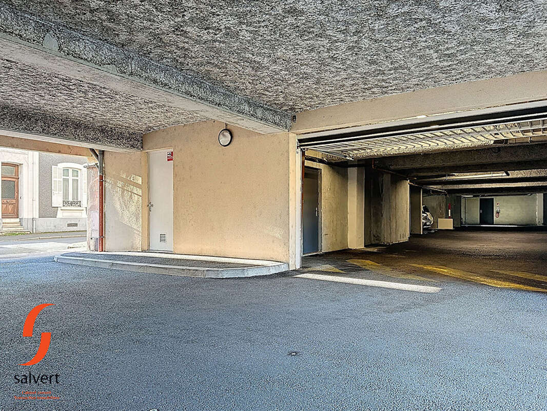 Appartement à MONTLUCON