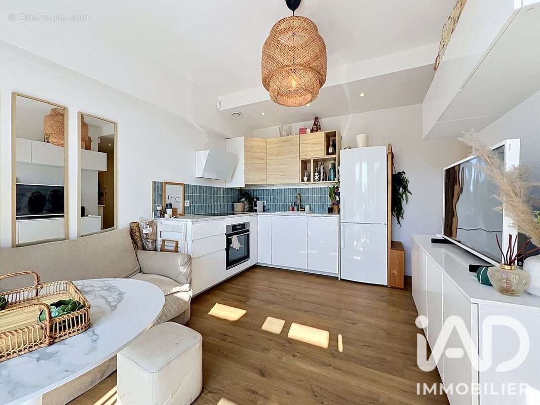 Photo 2 - Appartement à LE CANNET