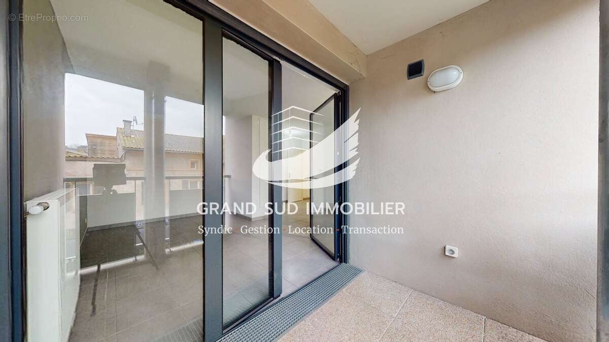 Appartement à CASTANET-TOLOSAN