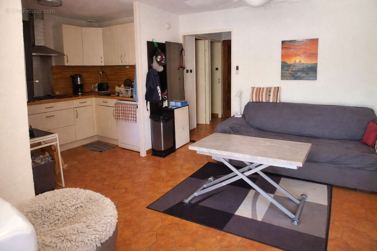 Appartement à SAINT-MANDRIER-SUR-MER