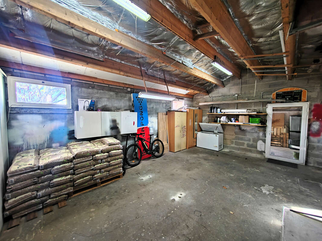 Maison à FONTENAY-LE-COMTE