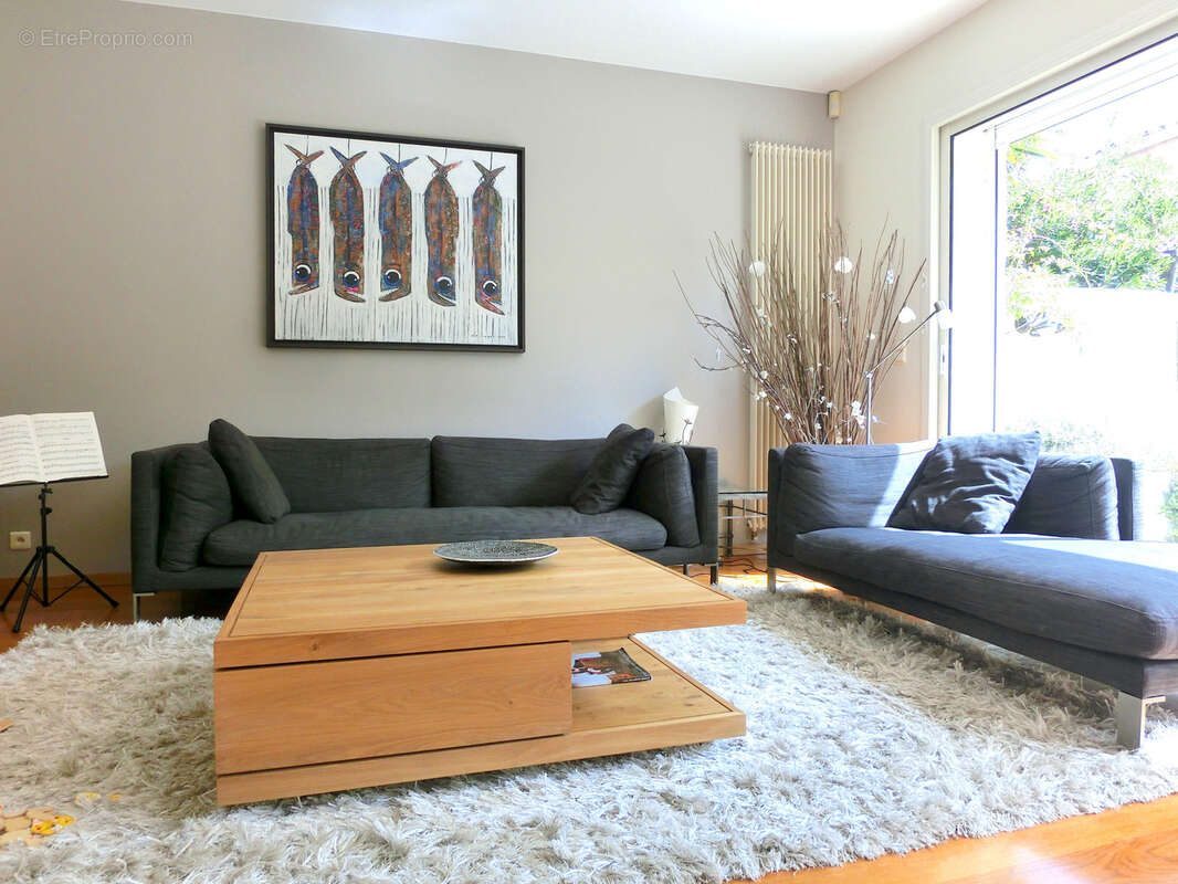 Maison à MARSEILLE-7E