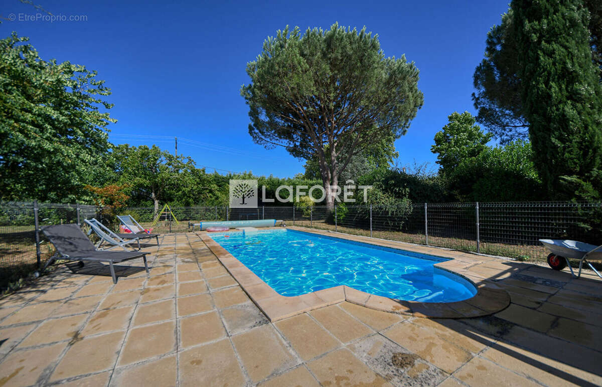 Maison a vendre proche de lisle-sur-tarn - photo 2