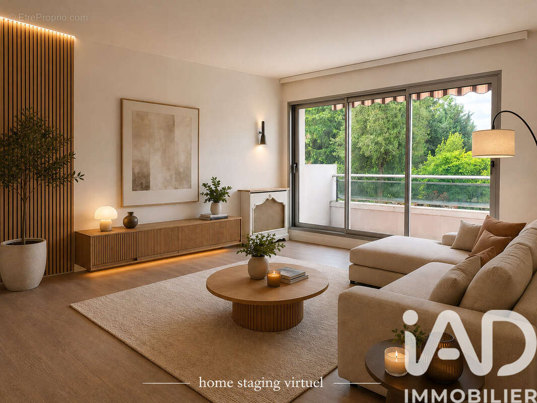 Photo 4 - Appartement à SAINT-GRATIEN