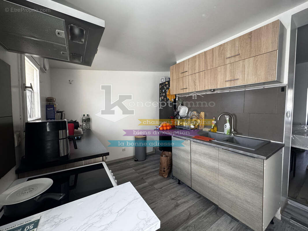 n°9 - Appartement à CLERMONT