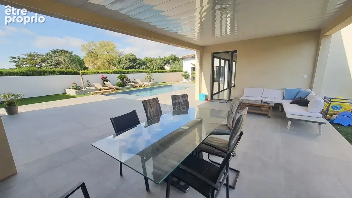 Maison d architecte proche narbonne - photo 15