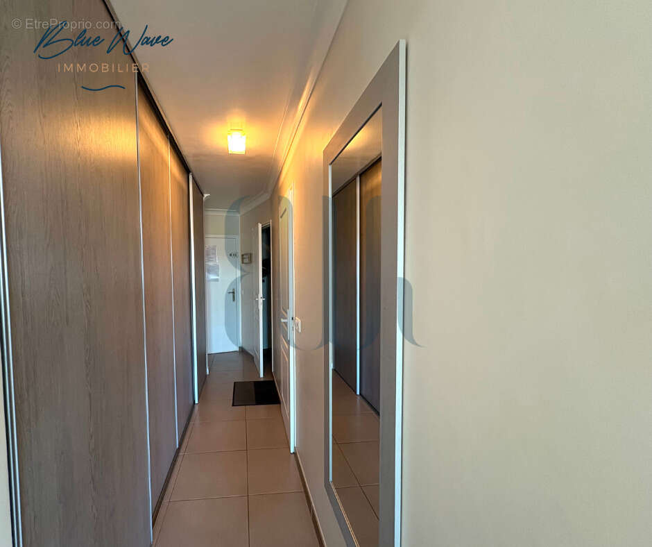 Appartement à SAINTE-MAXIME