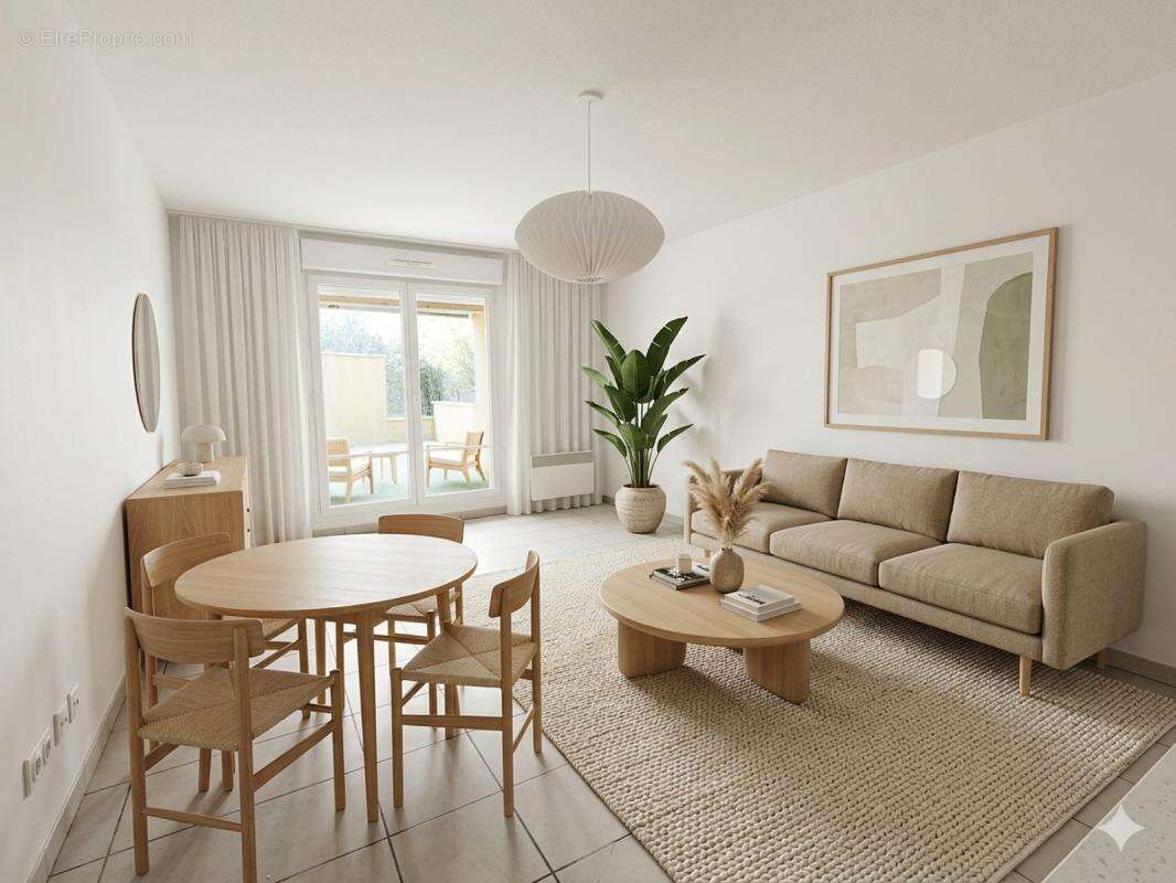 Appartement à TOULOUSE