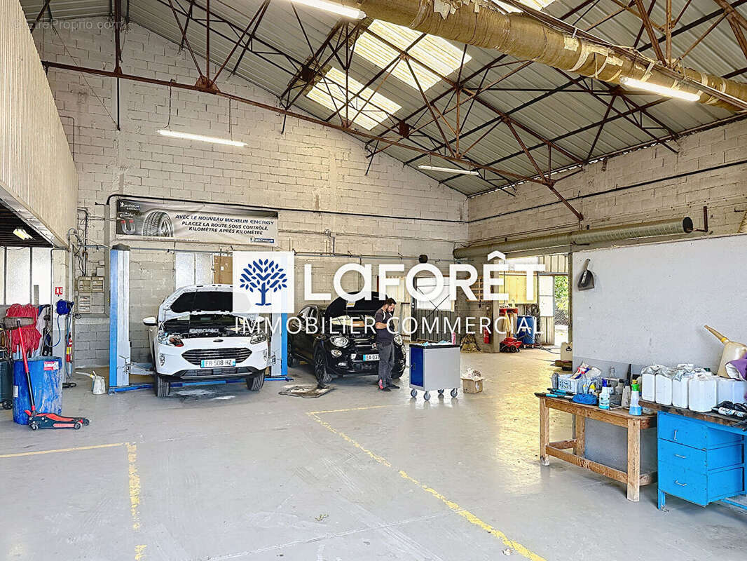 Commerce à BRESSUIRE