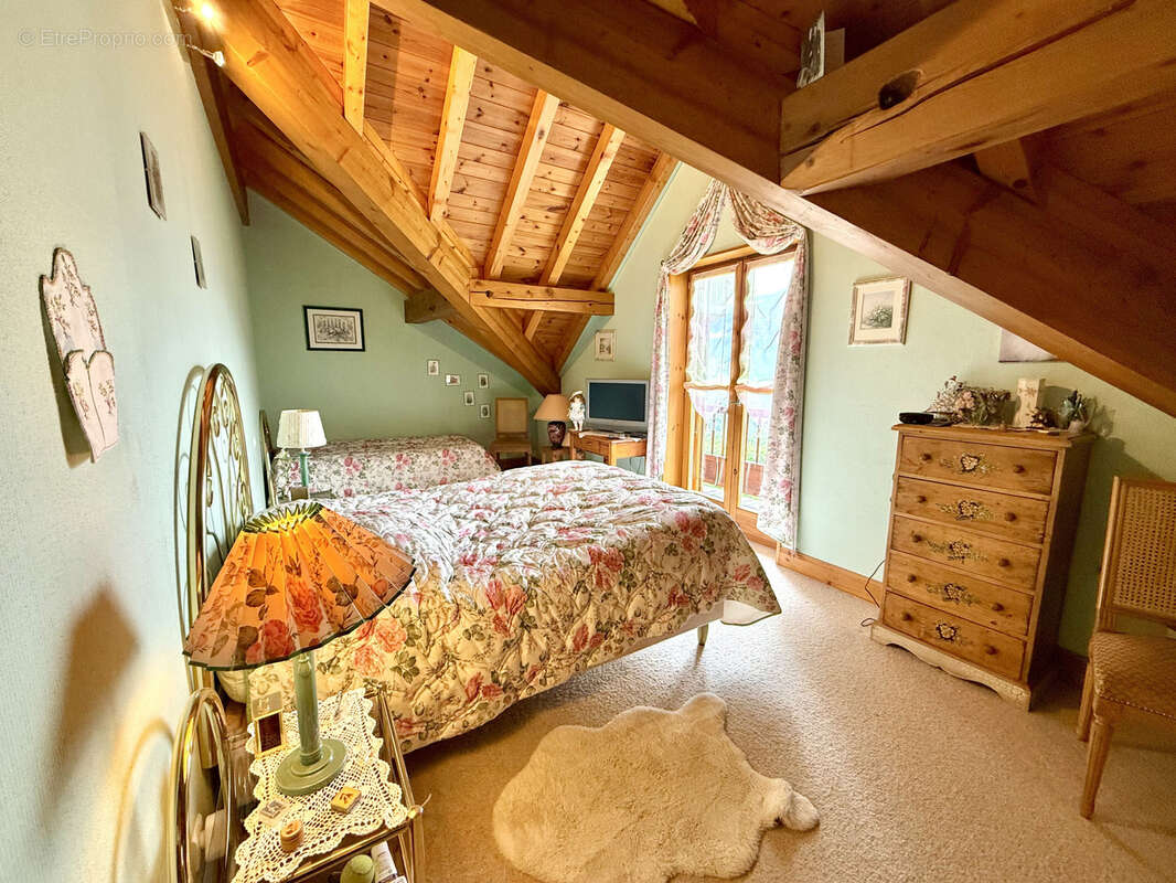 Maison à SAINT-PANCRACE