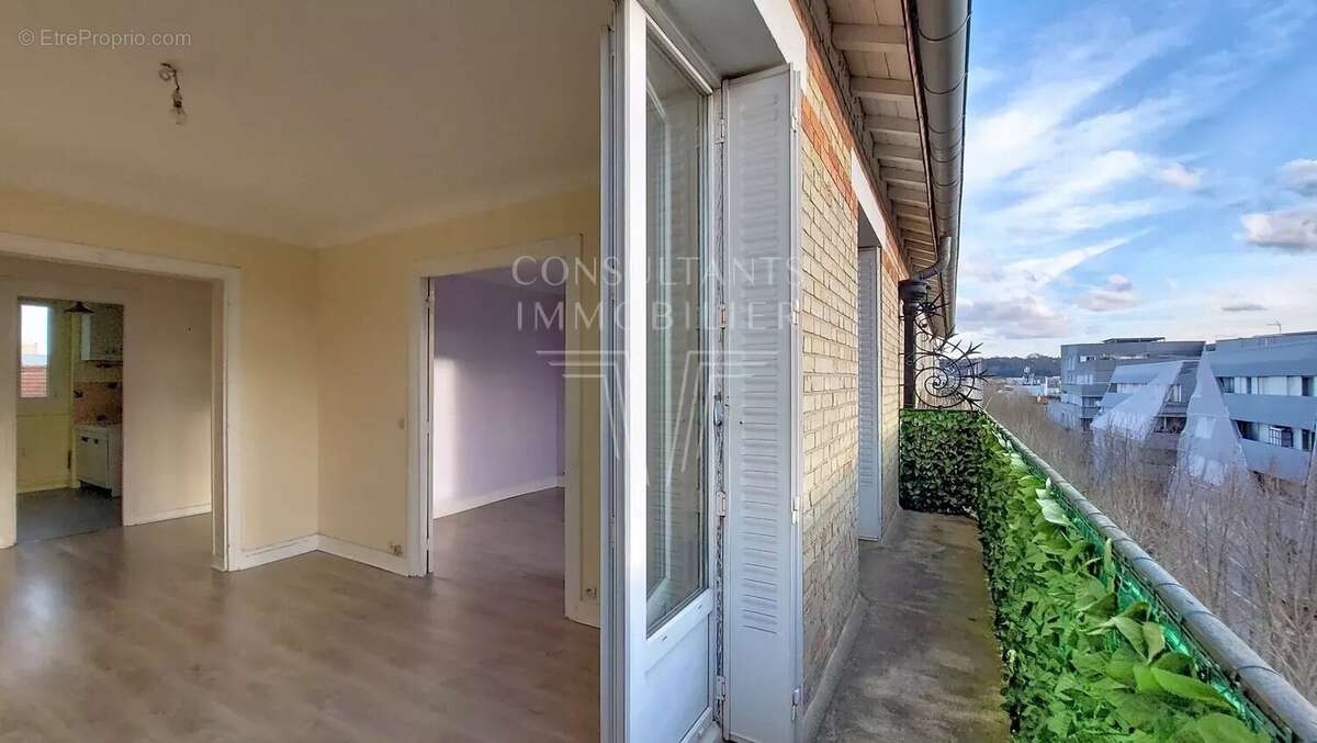 Appartement à BOULOGNE-BILLANCOURT