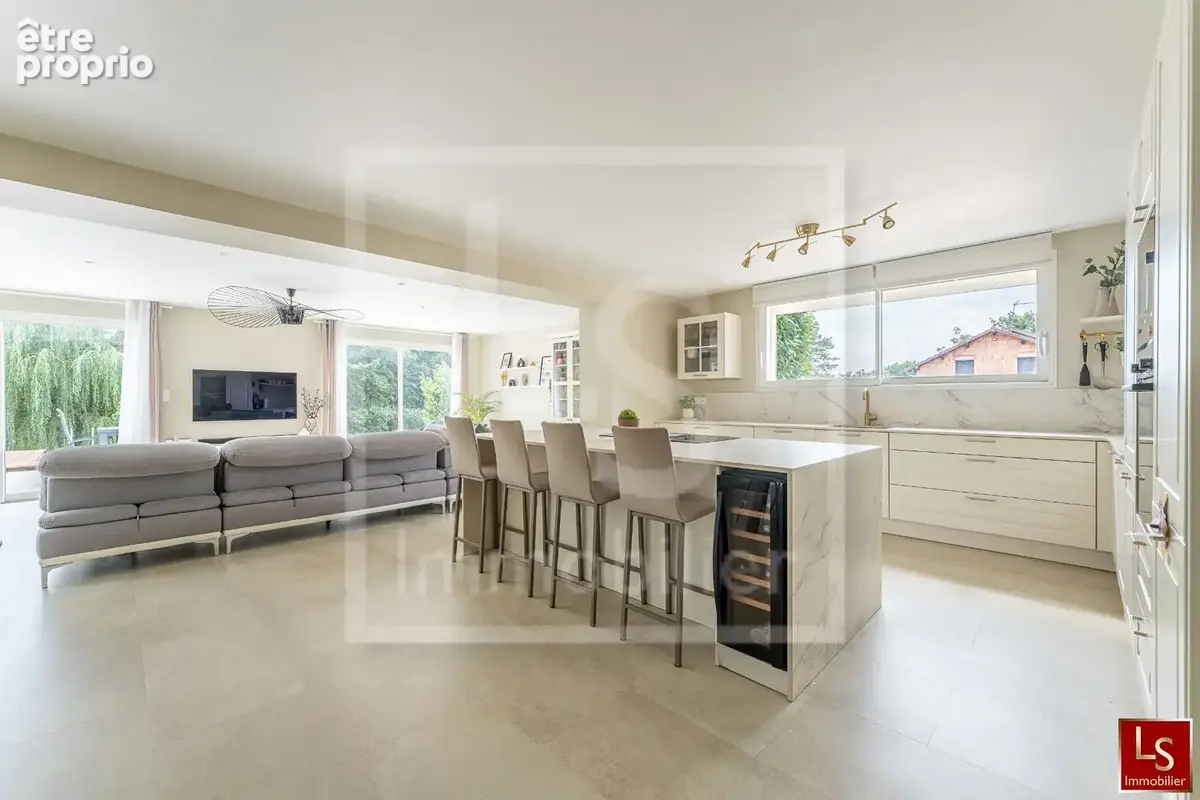 Maison rénovée - photo 5