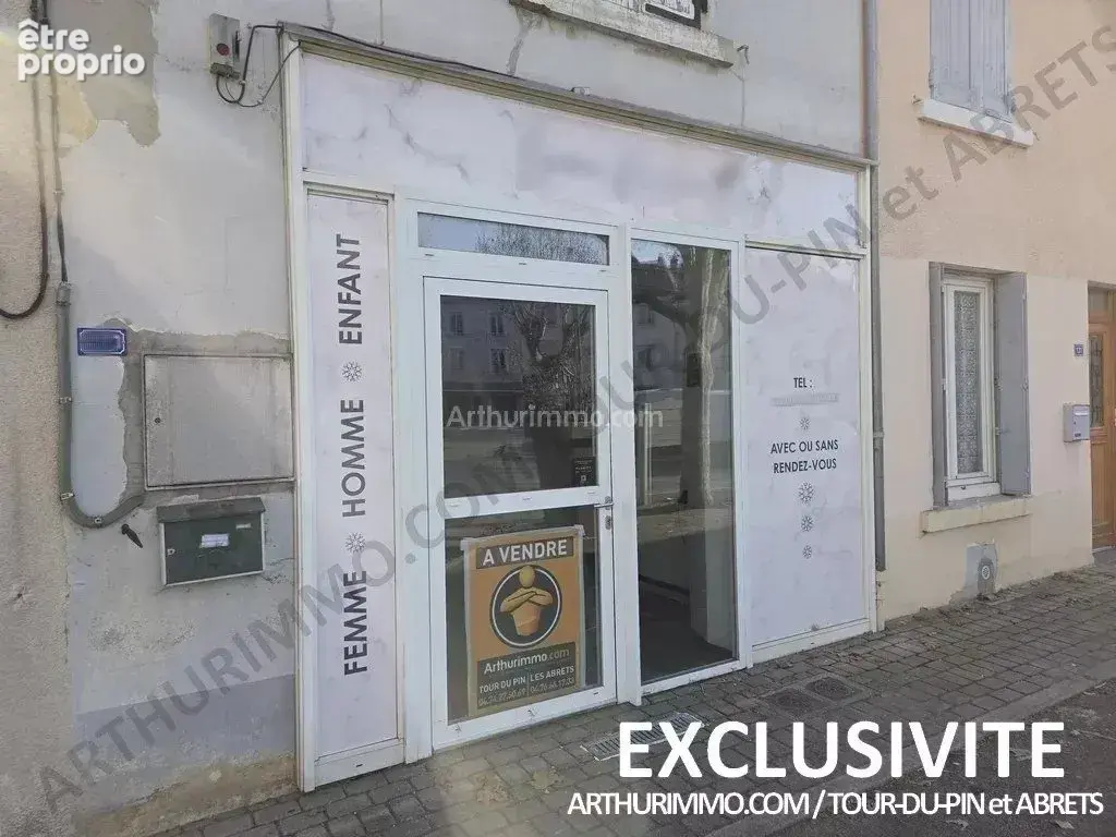 Vente Boutique (38490) 53 500ï¿œ - photo 2
