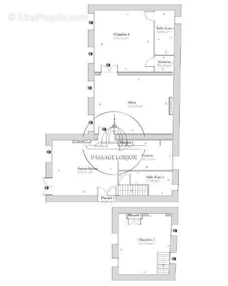 Appartement à MONTPELLIER