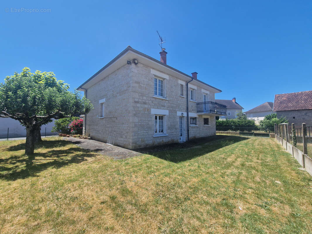 Maison en pierres - Mansac - photo 4