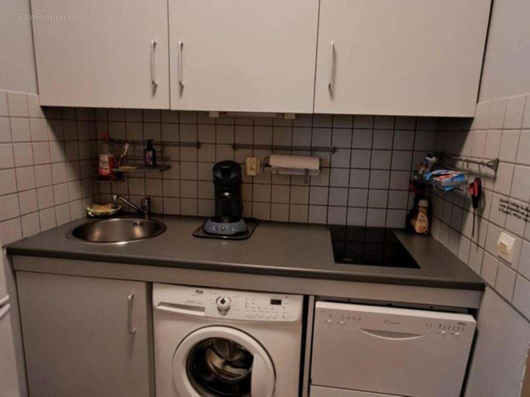 Appartement à LA ROCHE-POSAY