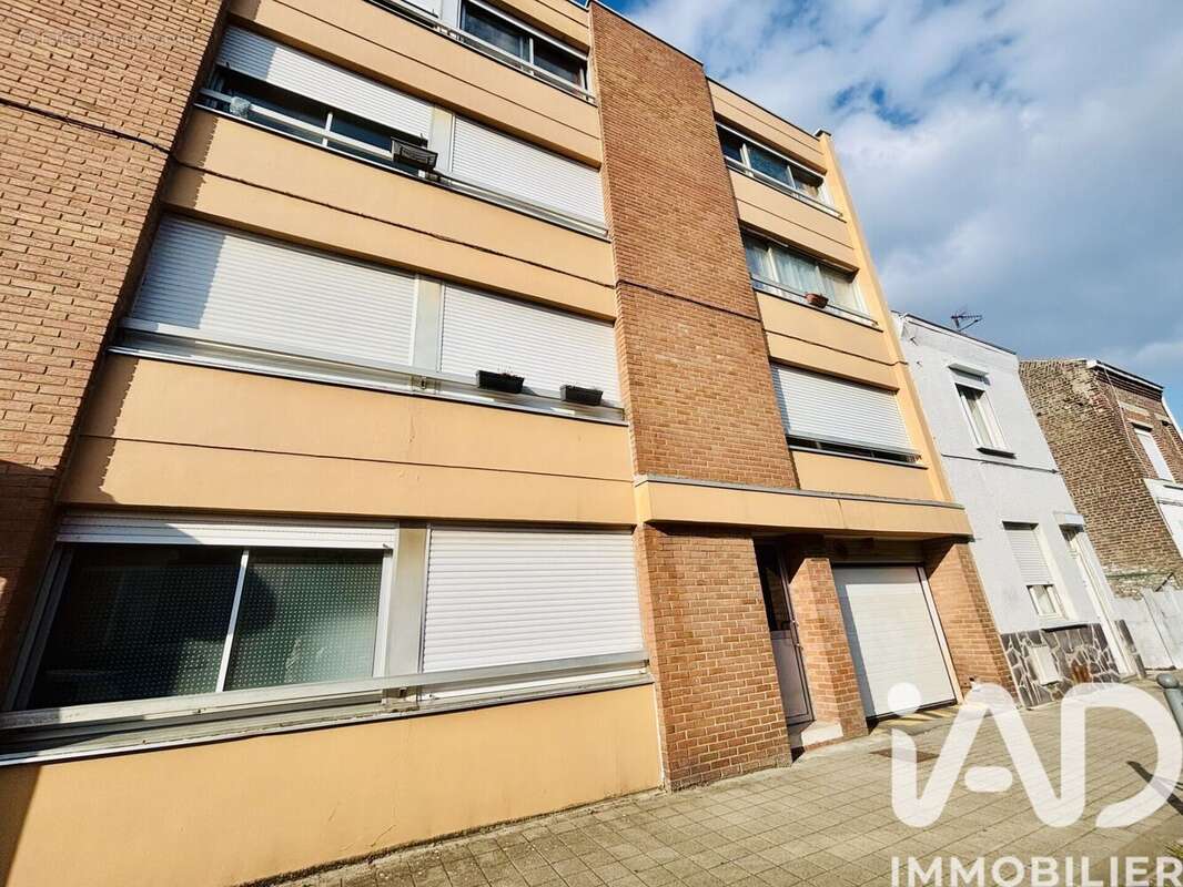 Photo 7 - Appartement à LILLE