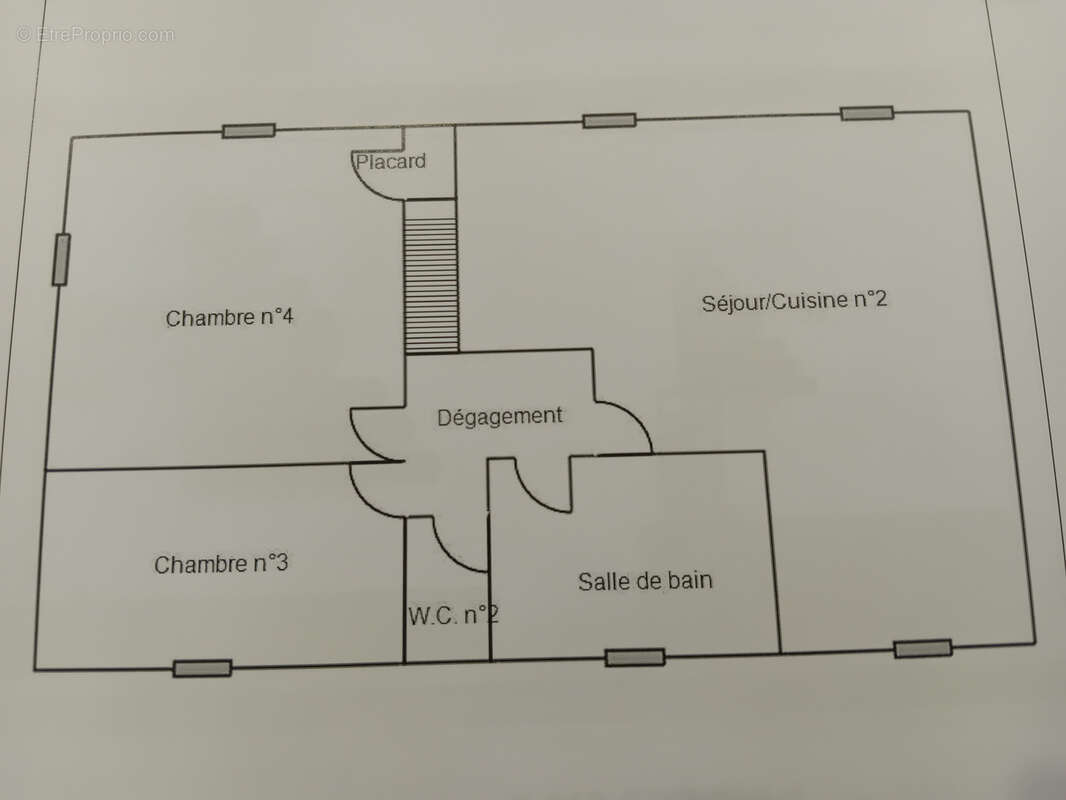 Appartement à LA PACAUDIERE