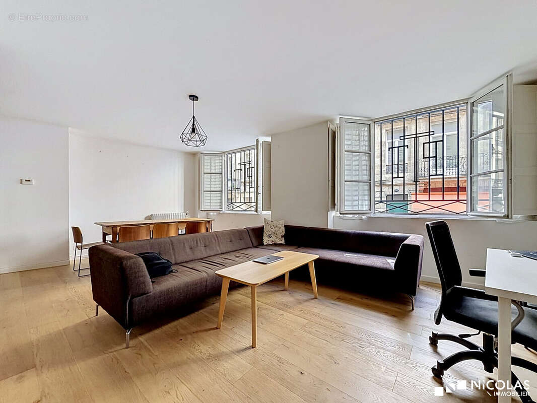 Appartement à BORDEAUX