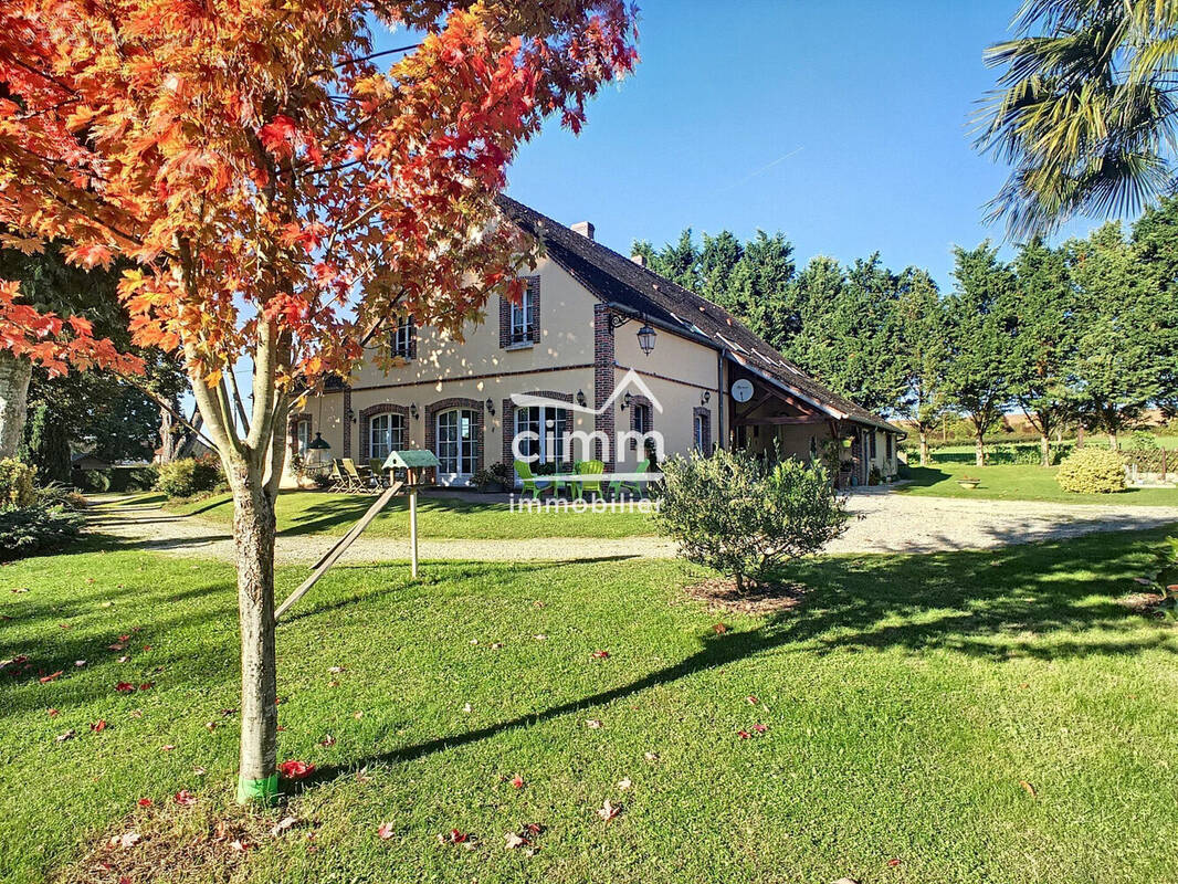 Maison à SAINT-GERMAIN-DES-PRES