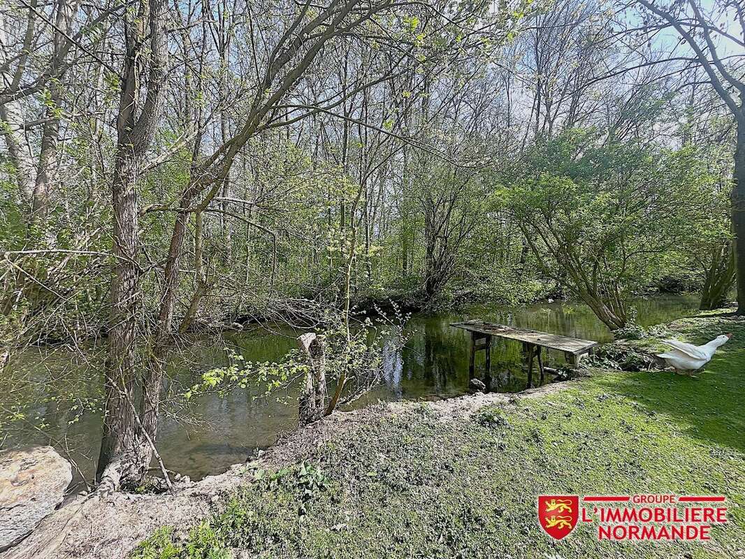 Maison à PACY-SUR-EURE