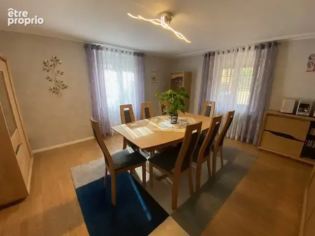 Ensemble immobilier   habitation & boulangerie équipée   262 m2   epfig - photo 3