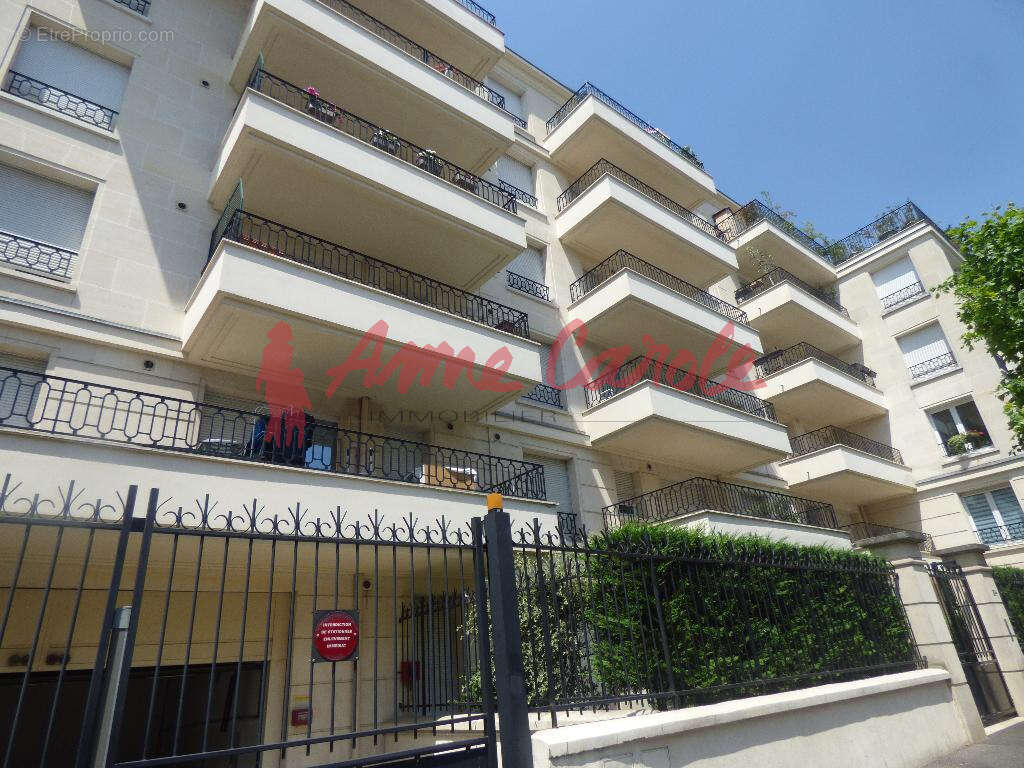 Appartement à NOGENT-SUR-MARNE