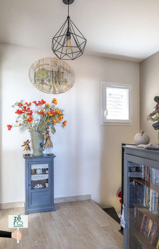 Maison à LANDEVIEILLE