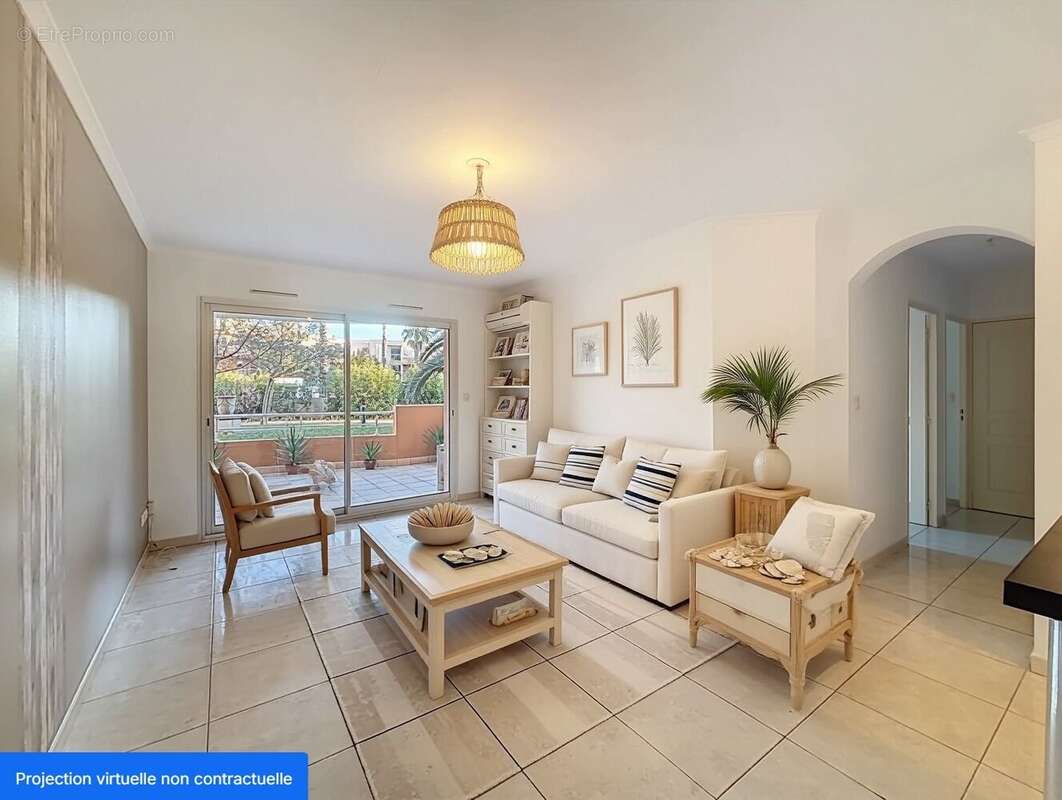 Appartement à BEZIERS