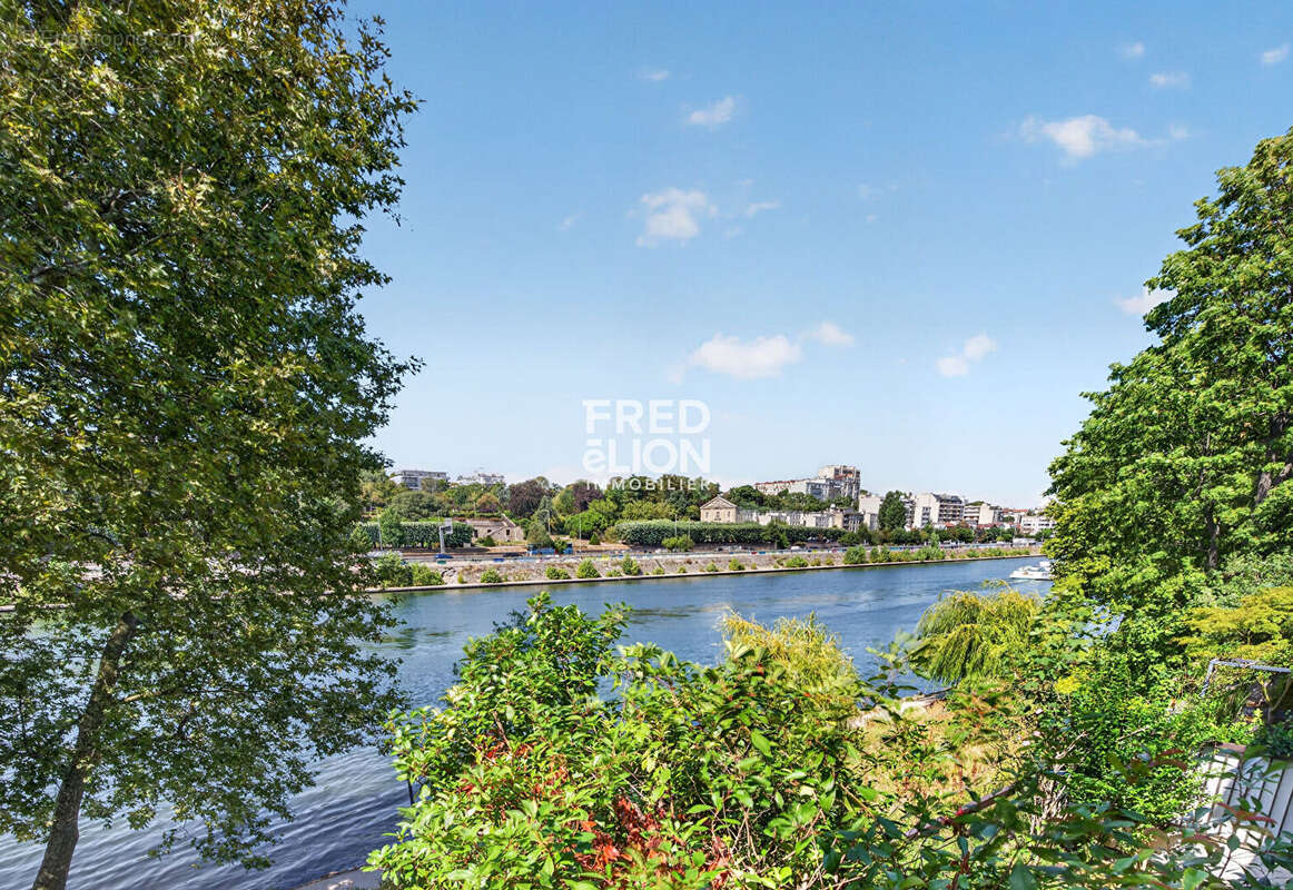Neuilly-sur-seine / Ile de la Jatte - photo 3