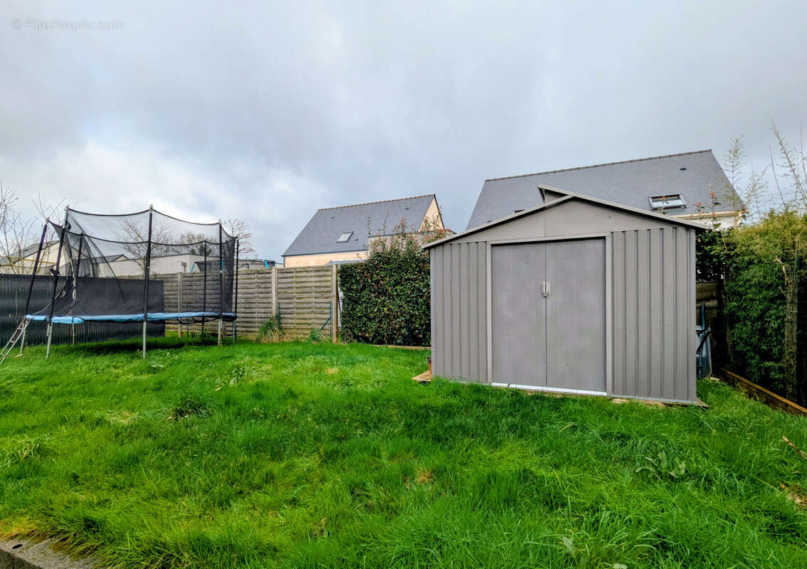 Maison à NORT-SUR-ERDRE