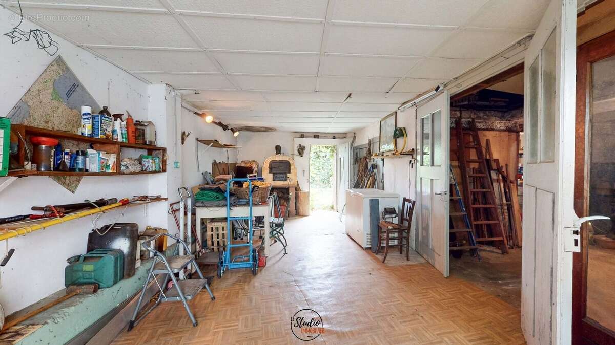 Maison à NIEDERMODERN